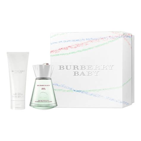 coffret burberry baby touch sephora